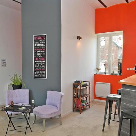 Les Colombines Bed & Breakfast Hombleux Ngoại thất bức ảnh