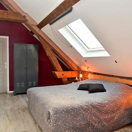 Les Colombines Bed & Breakfast Hombleux Ngoại thất bức ảnh