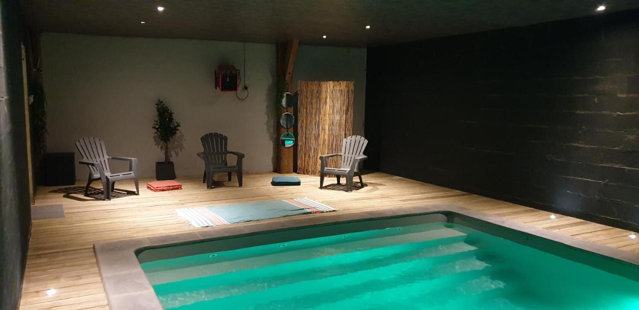 Les Colombines Bed & Breakfast Hombleux Ngoại thất bức ảnh