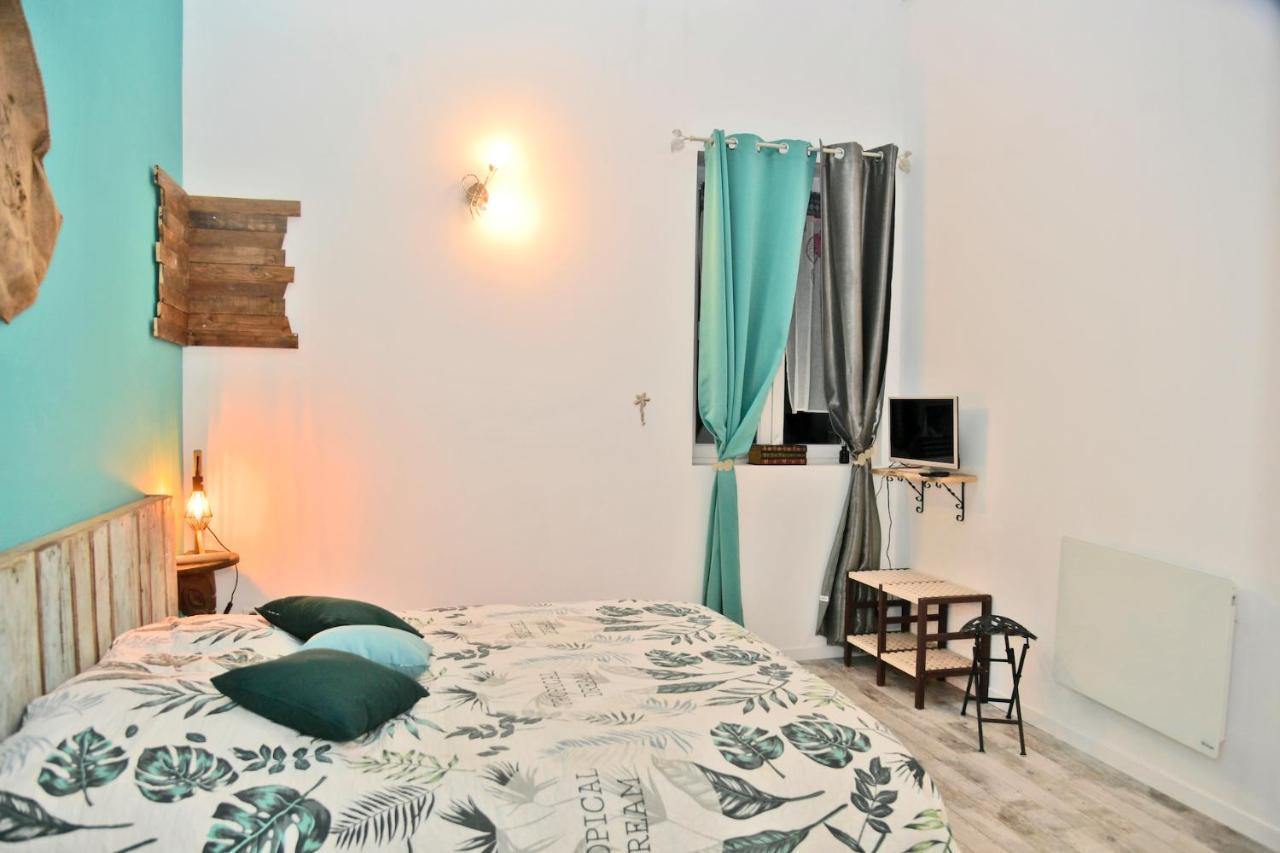 Les Colombines Bed & Breakfast Hombleux Ngoại thất bức ảnh