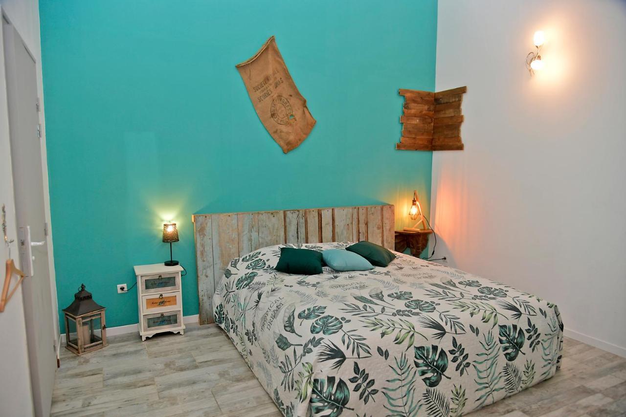 Les Colombines Bed & Breakfast Hombleux Ngoại thất bức ảnh
