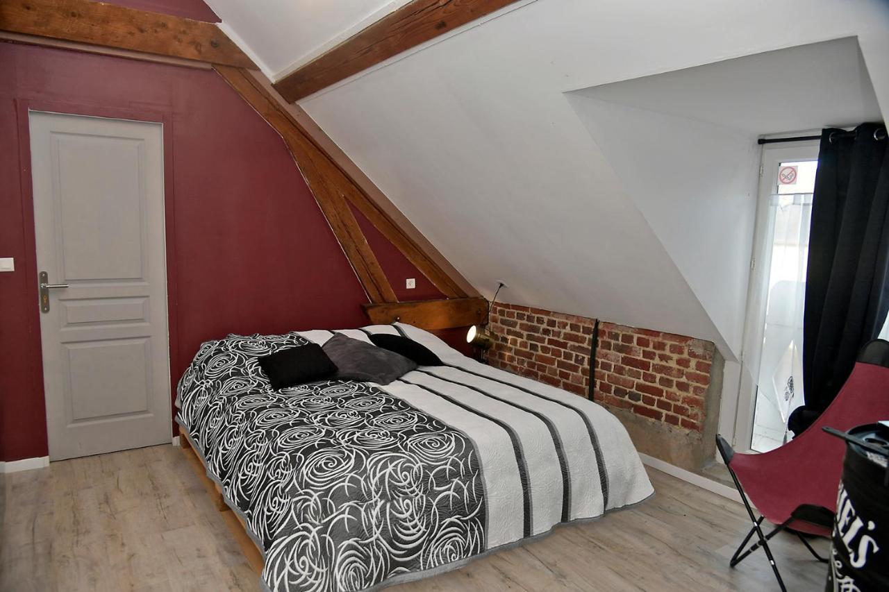 Les Colombines Bed & Breakfast Hombleux Ngoại thất bức ảnh